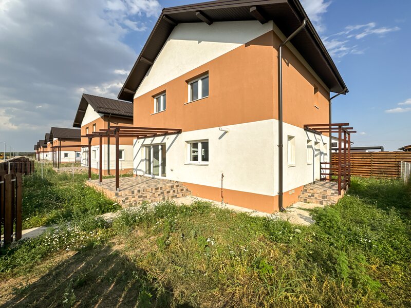 Giurgiu Casa individuala P+1, teren 250mp, oferta Paste!
