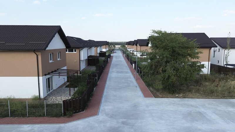 Giurgiu Casa individuala P+1, teren 250mp, oferta Paste!