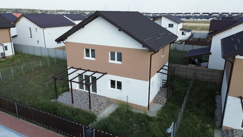 Giurgiu Casa individuala P+1, teren 250mp, oferta Paste!